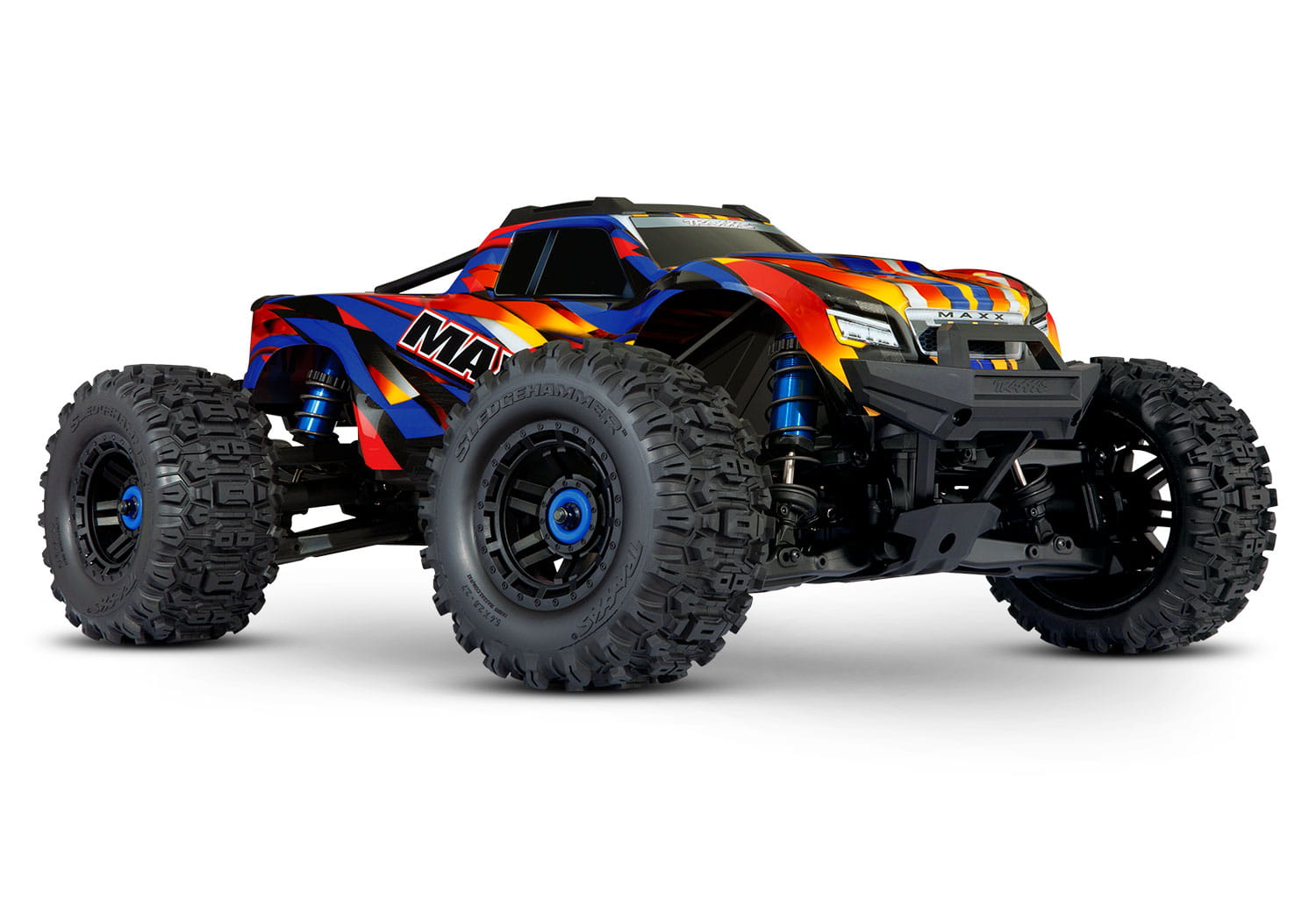 RC_Monstertruck_MAXX_1_10_RTR_TSM_Brushless_SR_VXL_gelb_TRX-TRX89086-4YLW_1.jpeg