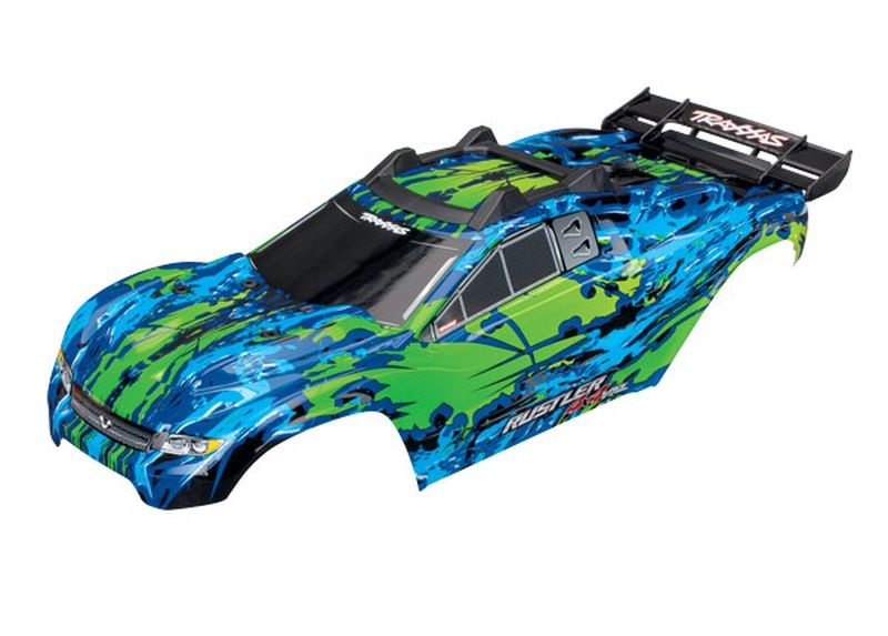 Traxxas_Karo_Rustler_4X4_VXL_gruen_Decals_mit_Karohalterung_TRX-TRX6717G_1.jpeg