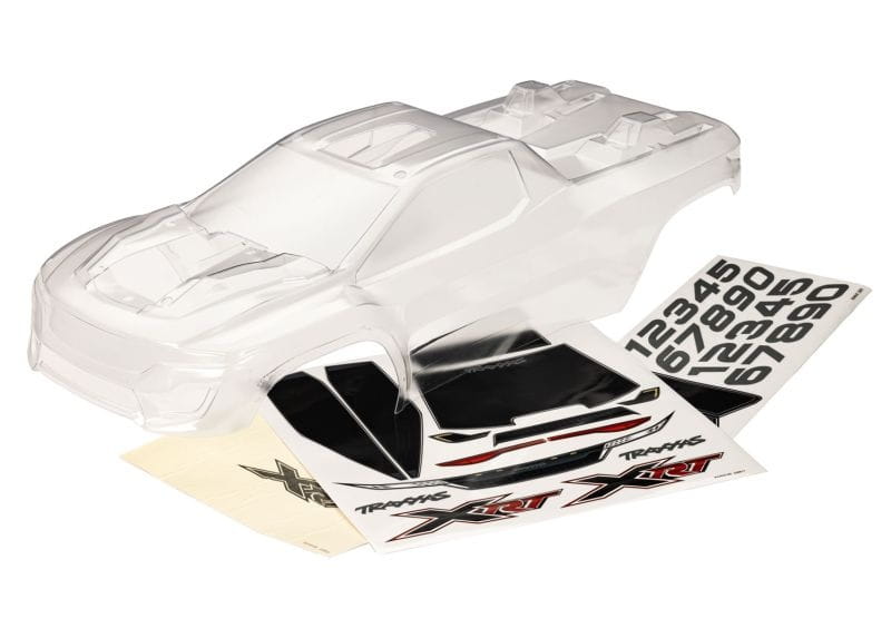 Traxxas_Karosserie_XRT_klar_unlackiert_nicht_ausgeschnitten_FensterMas_TRX-TRX7812_1.jpeg